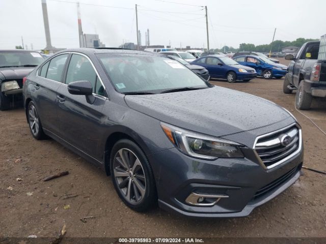 SUBARU LEGACY 2018 4s3bnan63j3021566