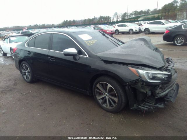 SUBARU LEGACY 2018 4s3bnan63j3027738