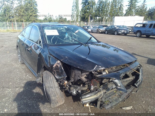 SUBARU LEGACY 2018 4s3bnan63j3032132