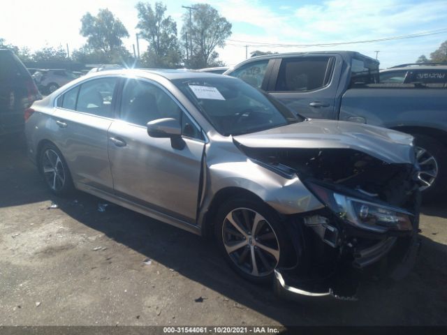 SUBARU LEGACY 2018 4s3bnan63j3046841