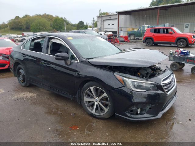 SUBARU LEGACY 2019 4s3bnan63k3006700