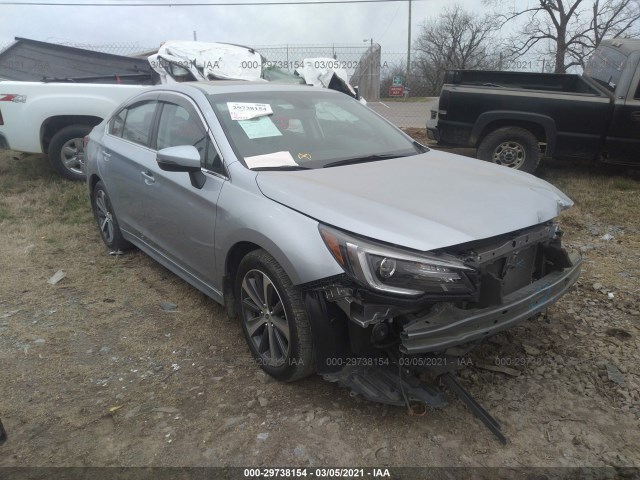 SUBARU LEGACY 2019 4s3bnan63k3007734