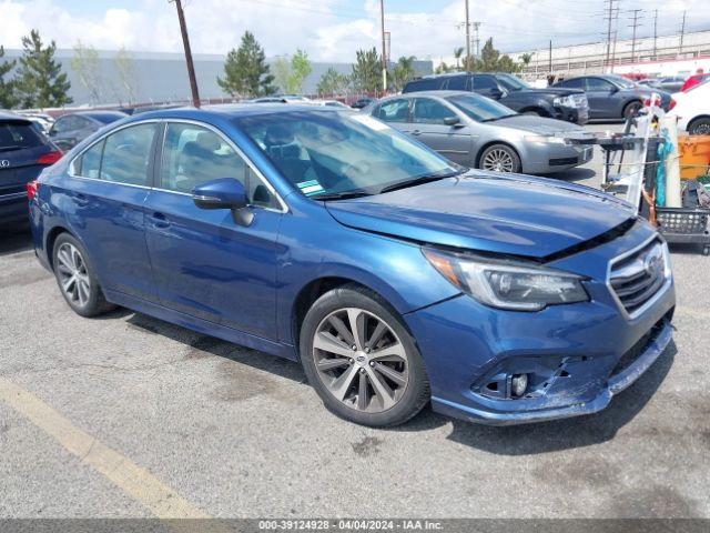 SUBARU LEGACY 2019 4s3bnan63k3026154