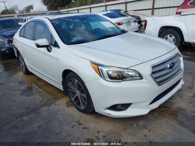 SUBARU LEGACY 2015 4s3bnan64f3031630