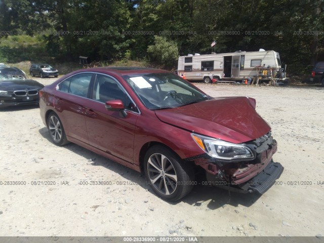 SUBARU LEGACY 2015 4s3bnan64f3032891