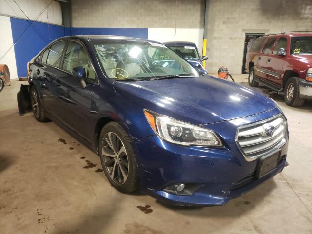 SUBARU LEGACY 2.5 2016 4s3bnan64g3004025