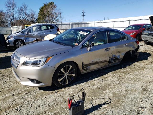 SUBARU LEGACY 2.5 2016 4s3bnan64g3014182