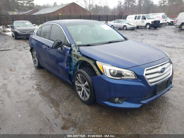 SUBARU LEGACY 2016 4s3bnan64g3037333