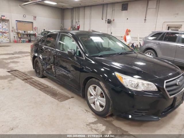 SUBARU LEGACY 2016 4s3bnan64g3041341