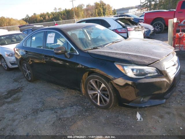 SUBARU LEGACY 2017 4s3bnan64h3005029