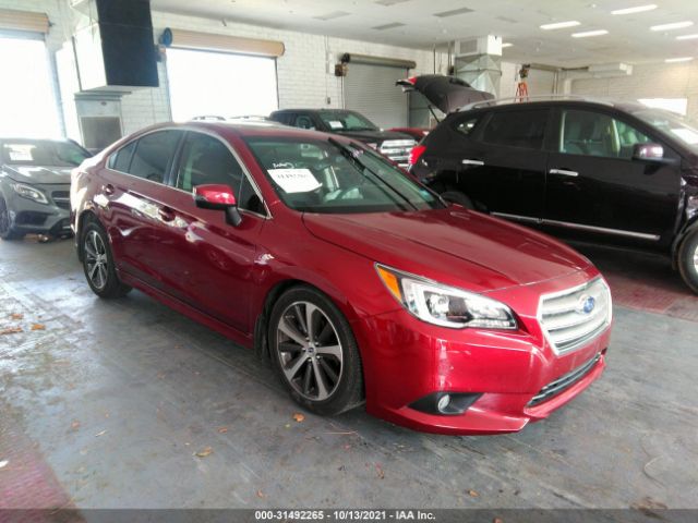 SUBARU LEGACY 2017 4s3bnan64h3008156