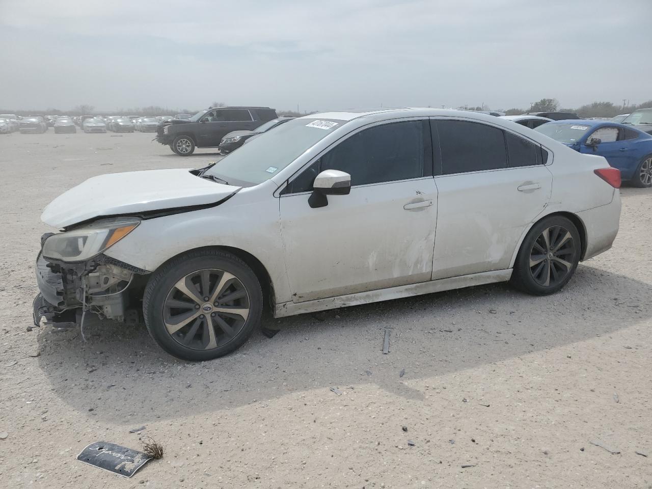 SUBARU LEGACY 2017 4s3bnan64h3025118