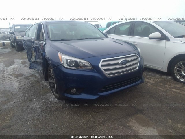 SUBARU LEGACY 2017 4s3bnan64h3038385