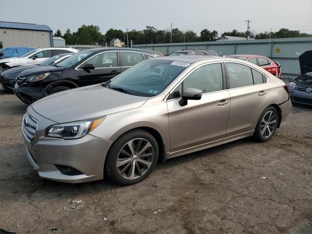 SUBARU LEGACY 2.5 2017 4s3bnan64h3039620