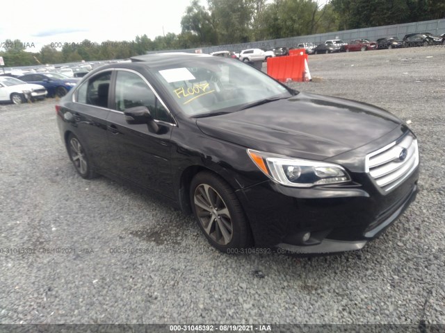 SUBARU LEGACY 2017 4s3bnan64h3054537