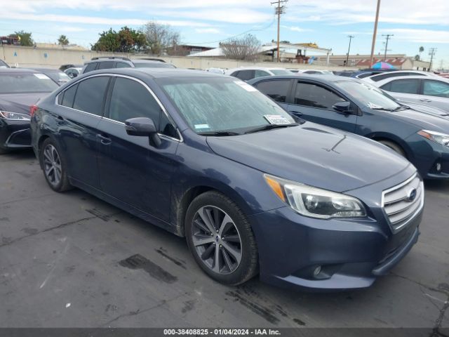 SUBARU LEGACY 2017 4s3bnan64h3062170