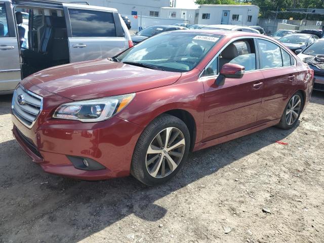 SUBARU LEGACY 2.5 2017 4s3bnan64h3062217