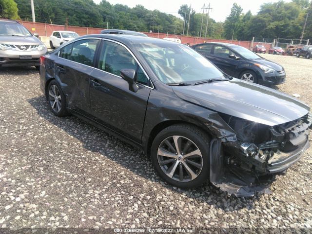 SUBARU LEGACY 2018 4s3bnan64j3004209