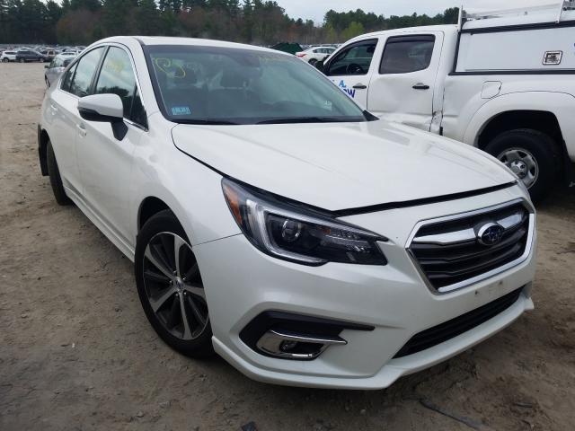 SUBARU LEGACY 2.5 2018 4s3bnan64j3021186