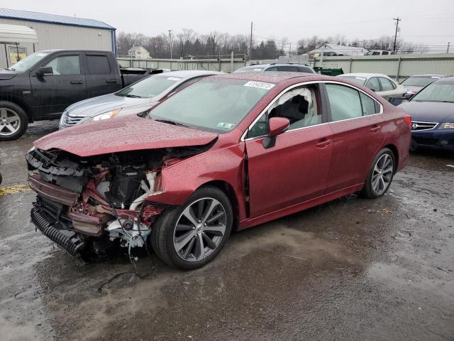 SUBARU LEGACY 2.5 2018 4s3bnan64j3023231