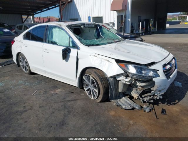 SUBARU LEGACY 2018 4s3bnan64j3032222