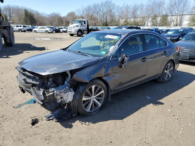 SUBARU LEGACY 2.5 2018 4s3bnan64j3034861