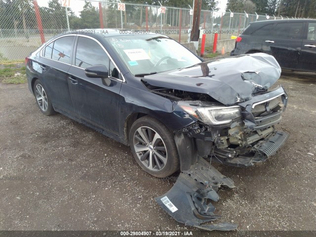 SUBARU LEGACY 2018 4s3bnan64j3043236