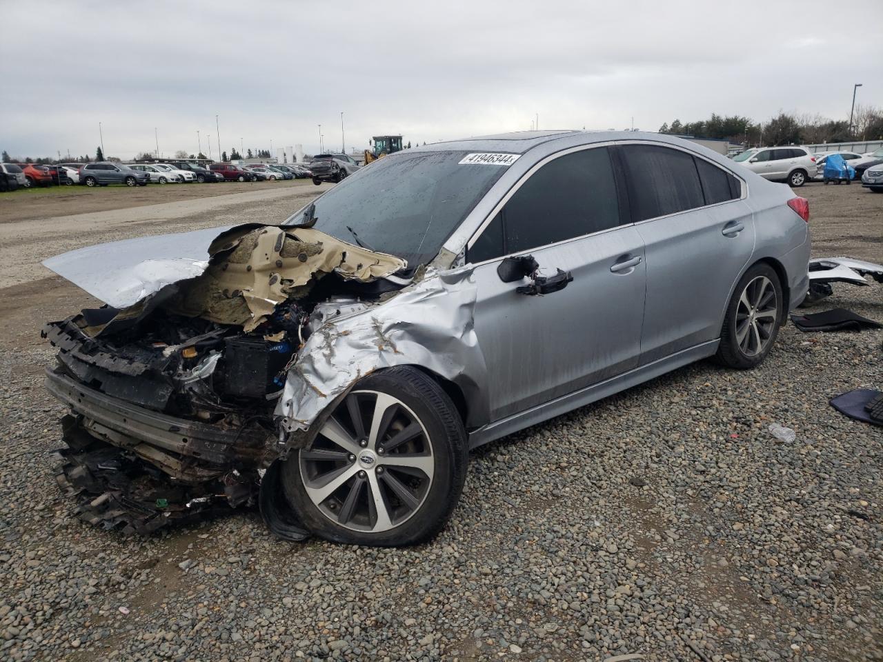 SUBARU LEGACY 2018 4s3bnan64j3043849