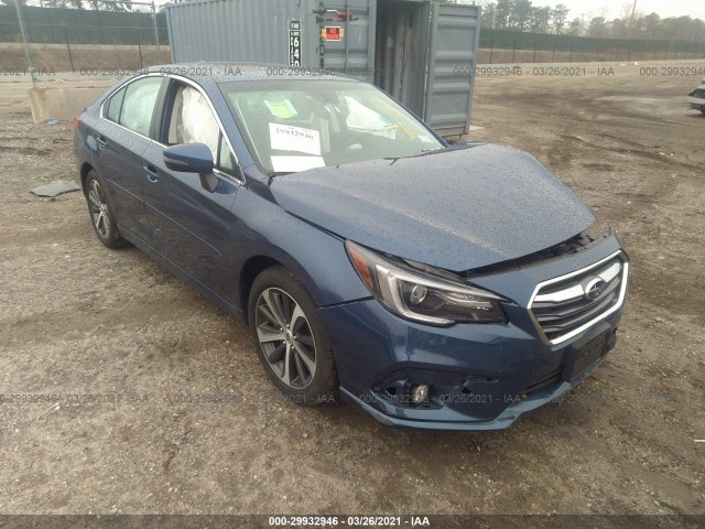 SUBARU LEGACY 2019 4s3bnan64k3025904