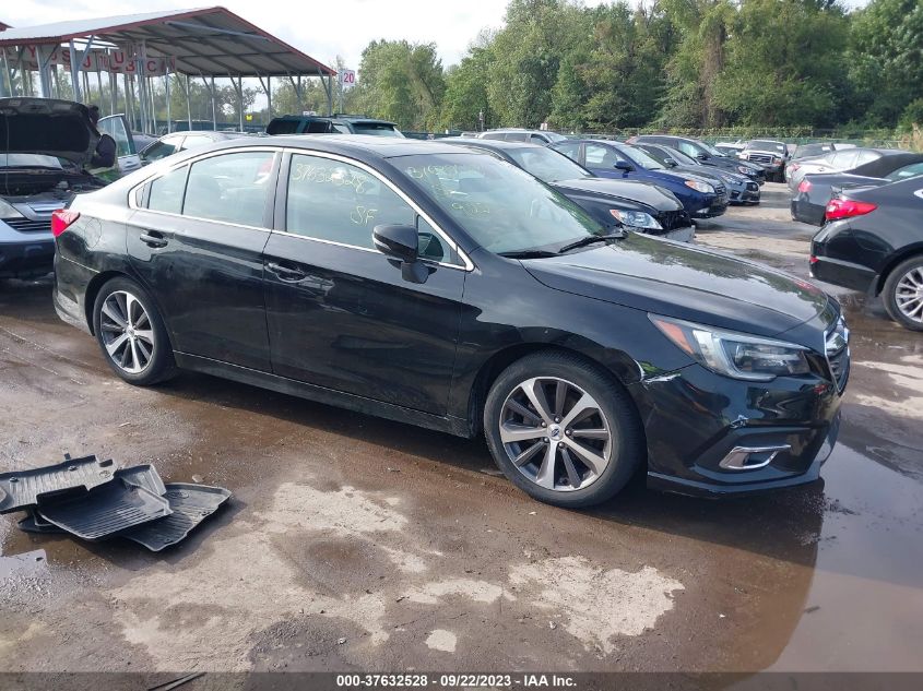 SUBARU LEGACY 2019 4s3bnan64k3034456