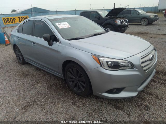 SUBARU LEGACY 2015 4s3bnan65f3045049