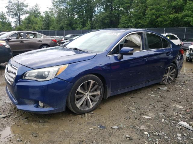 SUBARU LEGACY 2.5 2015 4s3bnan65f3056133