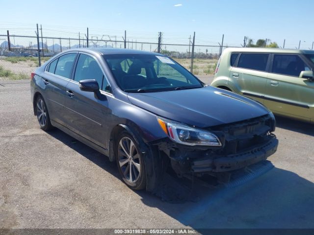 SUBARU LEGACY 2015 4s3bnan65f3063258