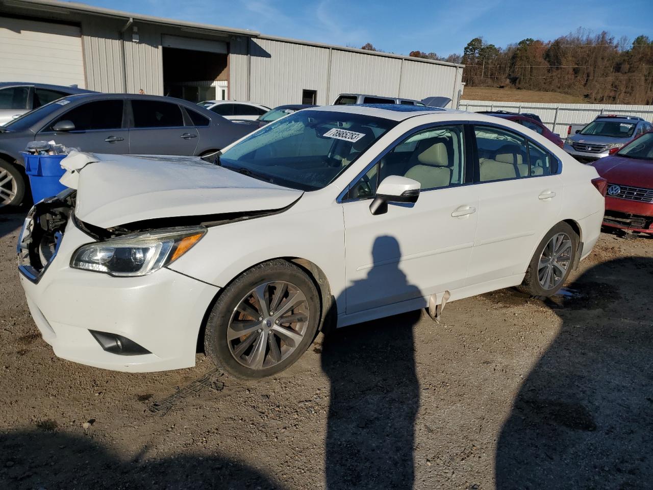 SUBARU LEGACY 2015 4s3bnan65f3074423