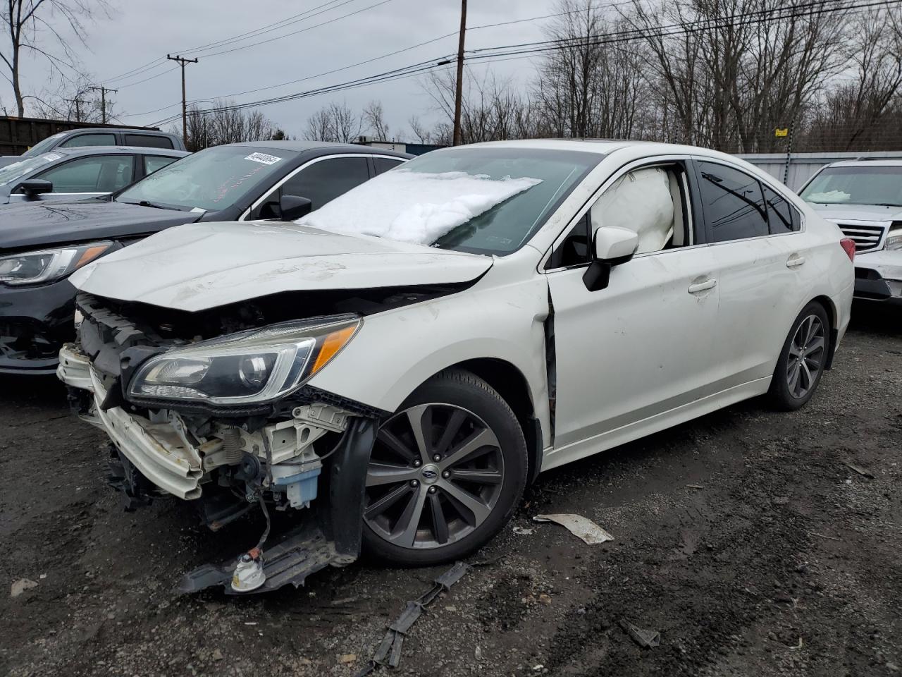 SUBARU LEGACY 2015 4s3bnan65f3075314