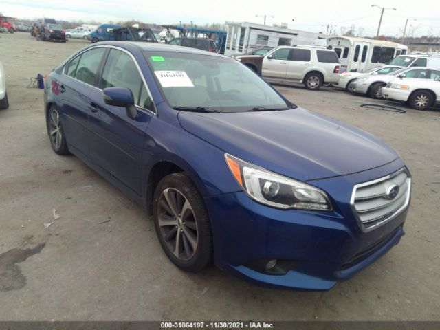 SUBARU LEGACY 2016 4s3bnan65g3023554