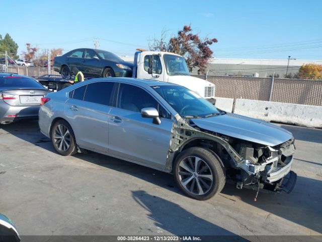 SUBARU LEGACY 2016 4s3bnan65g3035283