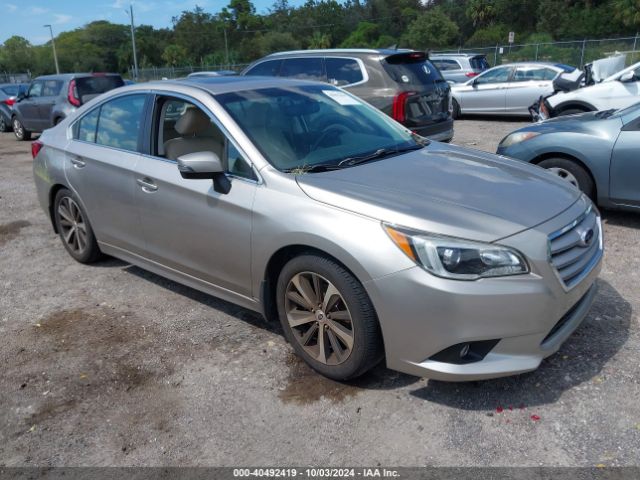 SUBARU LEGACY 2016 4s3bnan65g3057879