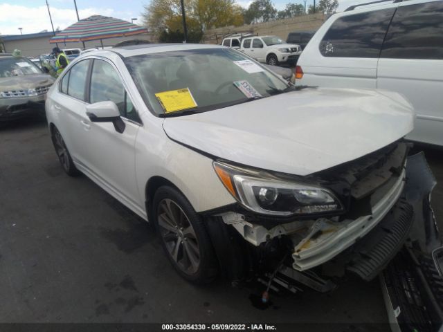 SUBARU LEGACY 2017 4s3bnan65h3010319