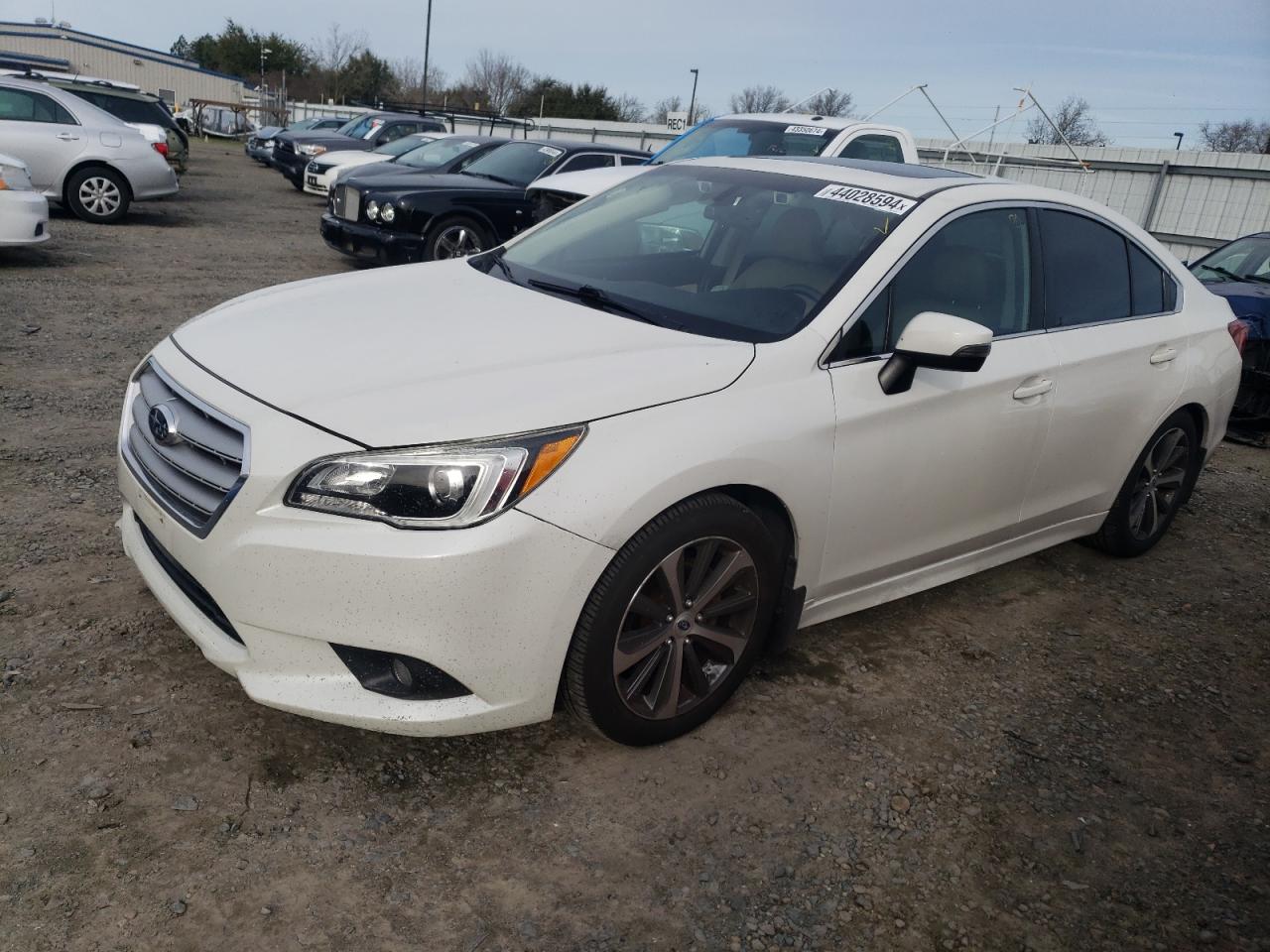 SUBARU LEGACY 2017 4s3bnan65h3022454