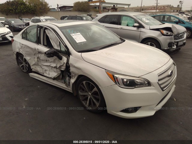 SUBARU LEGACY 2017 4s3bnan65h3023085