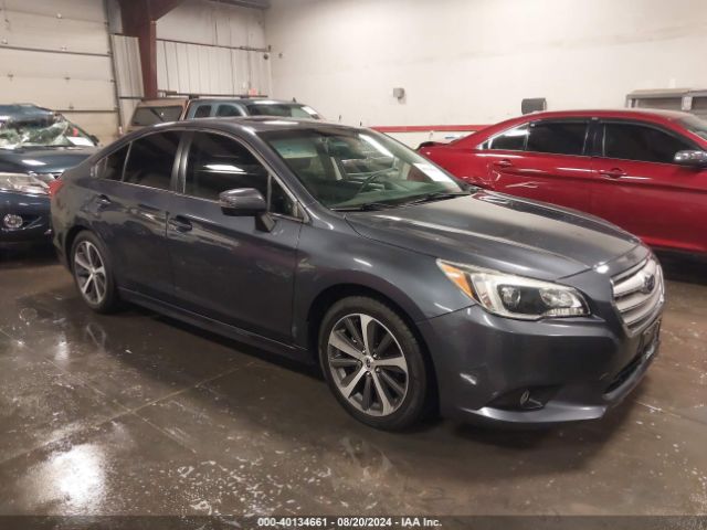 SUBARU LEGACY 2017 4s3bnan65h3026021