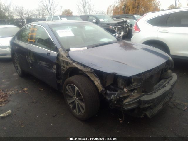 SUBARU LEGACY 2017 4s3bnan65h3039304