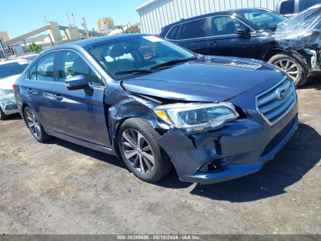 SUBARU LEGACY 2017 4s3bnan65h3041344