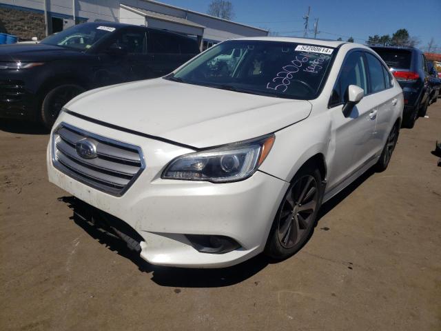 SUBARU LEGACY 2017 4s3bnan65h3054160