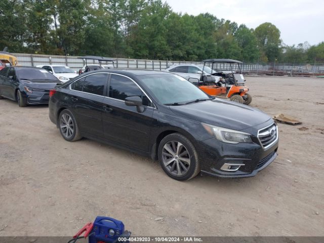 SUBARU LEGACY 2018 4s3bnan65j3009287