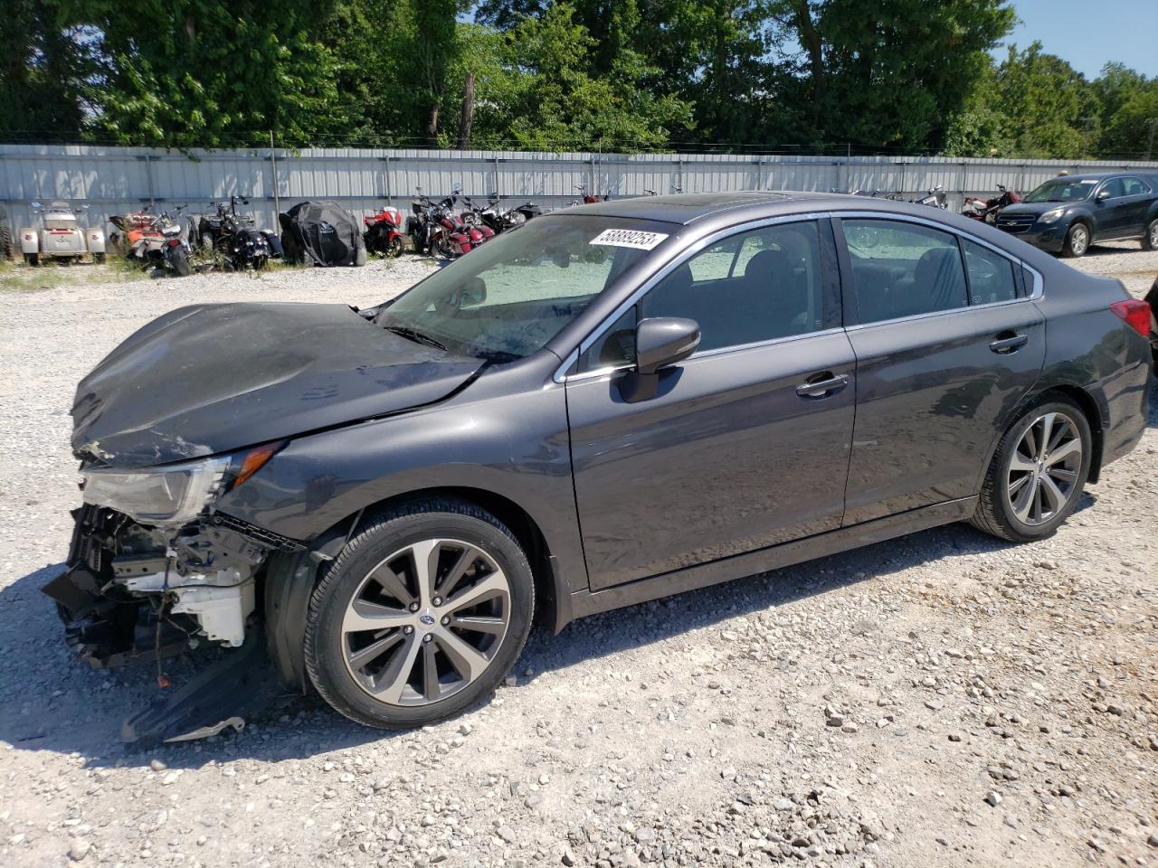 SUBARU LEGACY 2018 4s3bnan65j3018720