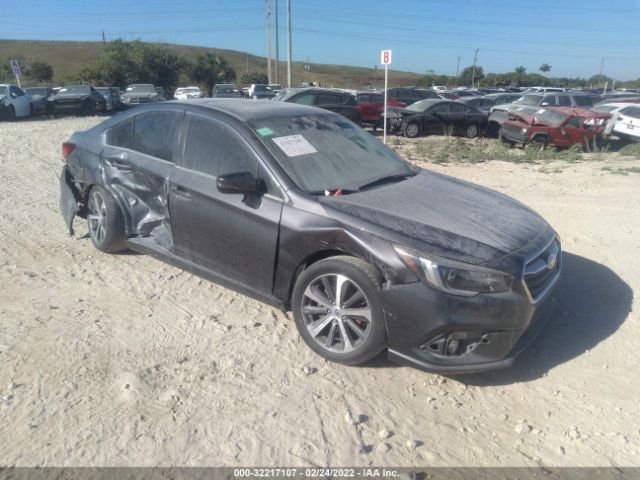 SUBARU LEGACY 2018 4s3bnan65j3023707