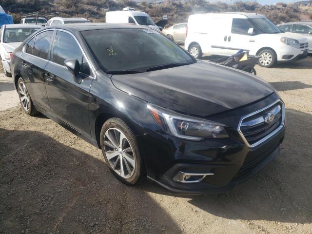 SUBARU LEGACY 2.5 2018 4s3bnan65j3027515