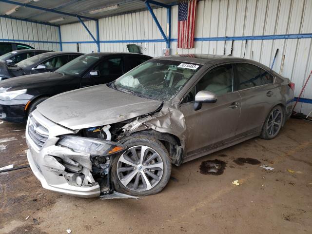 SUBARU LEGACY 2019 4s3bnan65k3018704